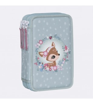 Penar cu trei sectiuni complet echipat, Forest Deer Mint - Penare