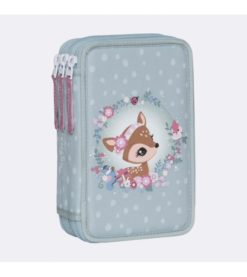 Penar cu trei sectiuni complet echipat, Forest Deer Mint - Penare