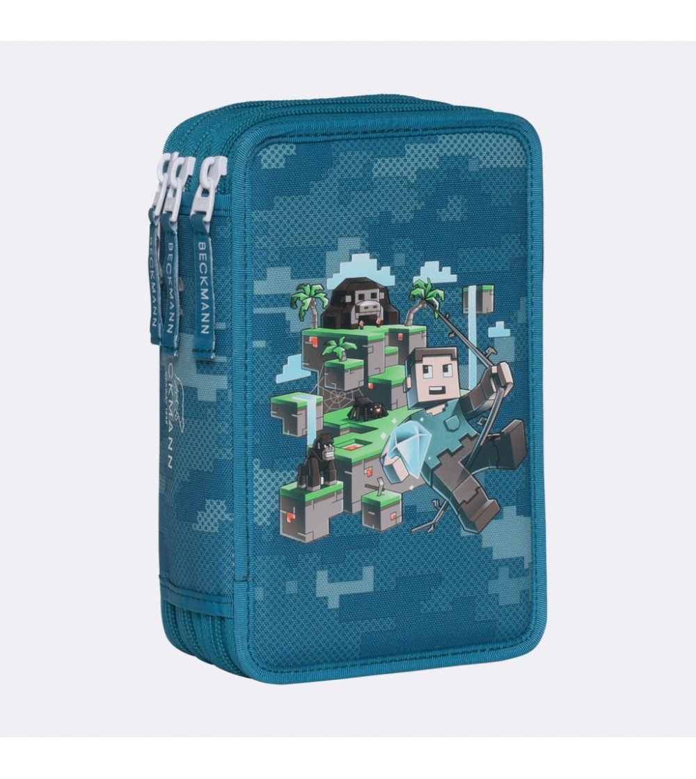 Penar cu trei sectiuni complet echipat, Jungle Game - Penare