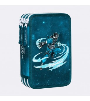 Penar cu trei sectiuni complet echipat, Ninja Master - Penare