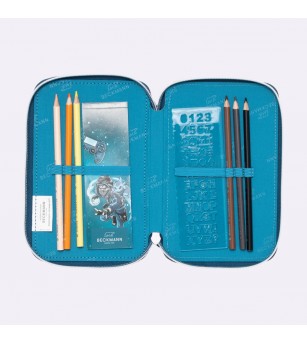 Penar cu trei sectiuni complet echipat, Ninja Master - Penare