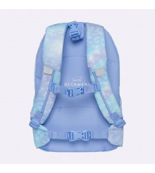 Rucsac de zi (antrenamente, excursii, parc), Unicorn Princess Ice Blue - Ghiozdane