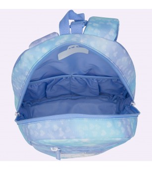 Rucsac de zi (antrenamente, excursii, parc), Unicorn Princess Ice Blue - Ghiozdane