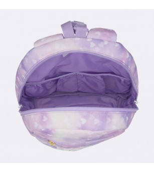Rucsac de zi (antrenamente, excursii, parc), Unicorn princess purple - Ghiozdane