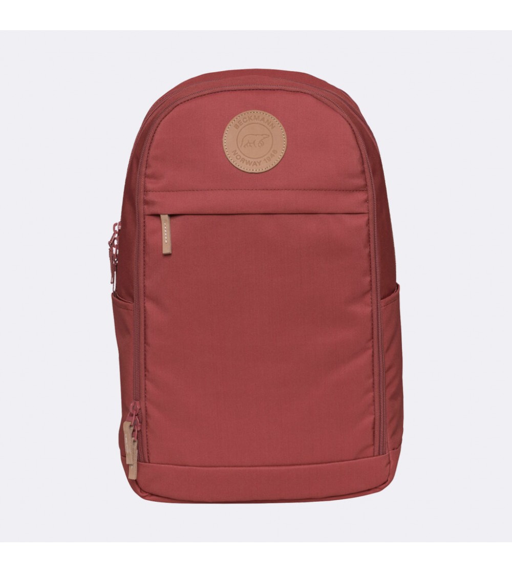 Rucsac ergonomic Urban, 30 L, Autumn Red - Ghiozdane
