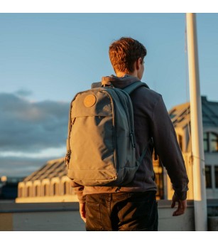 Rucsac ergonomic Urban, 30 L, Soft Green - Ghiozdane Rucsac ergonomic Urban, 30 L, Soft Green - Ghiozdane