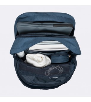 Rucsac ghiozdan ergonomic City Max, Blue - Ghiozdane