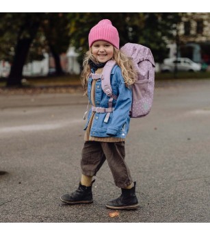 Rucsac ghiozdan ergonomic gradinita, Baby Deer, Clasic Mini - Ghiozdane