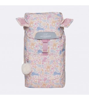 Rucsac ghiozdan ergonomic gradinita, Bunny, Clasic Mini - Ghiozdane