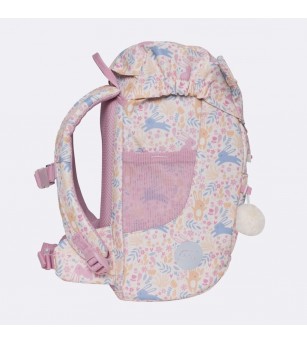 Rucsac ghiozdan ergonomic gradinita, Bunny, Clasic Mini - Ghiozdane