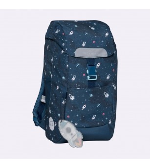 Rucsac ghiozdan ergonomic gradinita, Rocket, Clasic Mini - Ghiozdane