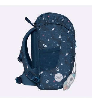 Rucsac ghiozdan ergonomic gradinita, Rocket, Clasic Mini - Ghiozdane