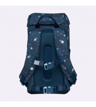Rucsac ghiozdan ergonomic gradinita, Rocket, Clasic Mini - Ghiozdane