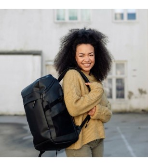 Rucsac Street FLX, Black - Ghiozdane