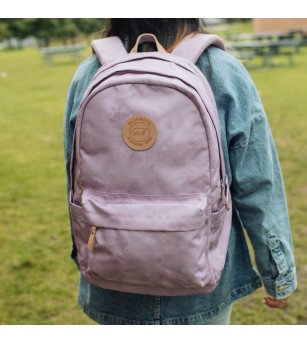 Rucsac, ghiozdan ergonomic City, 30L, Organic Purple - Ghiozdane