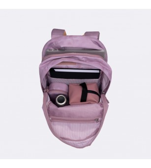 Rucsac, ghiozdan ergonomic City, 30L, Organic Purple - Ghiozdane