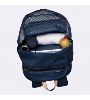 Rucsac, ghiozdan ergonomic City, 30L, Mountain Blue - Ghiozdane