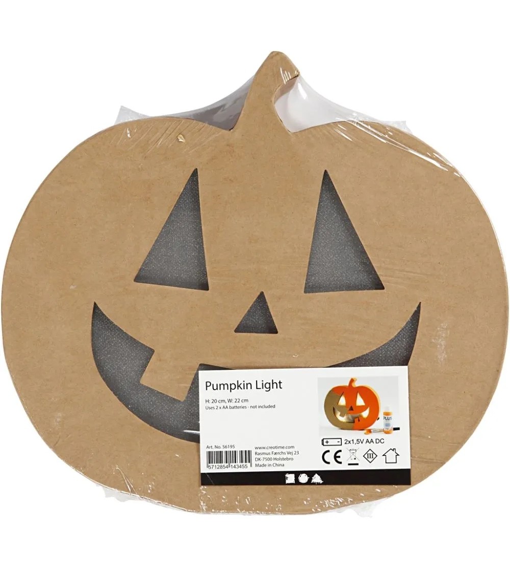 Dovleac luminos din papier mache, Halloween - Halloween Dovleac luminos din papier mache, Halloween - Halloween