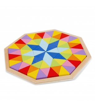 Puzzle - Octogon - Puzzle-uri