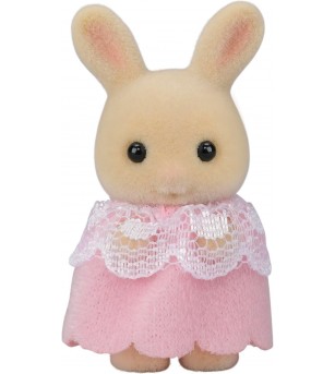 Set Sylvanian Families 5745 - loc de joaca si figurina iepuras - Figurine Set Sylvanian Families 5745 - loc de joaca si figurina iepuras - Figurine