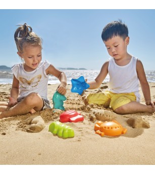 Jucarie de plaja - Creaturi marine - Jucării pentru nisip