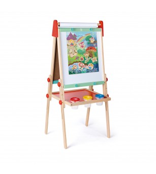 Kit de creat magneti tematica Fantasy - 17 piese - Seturi creative DIY