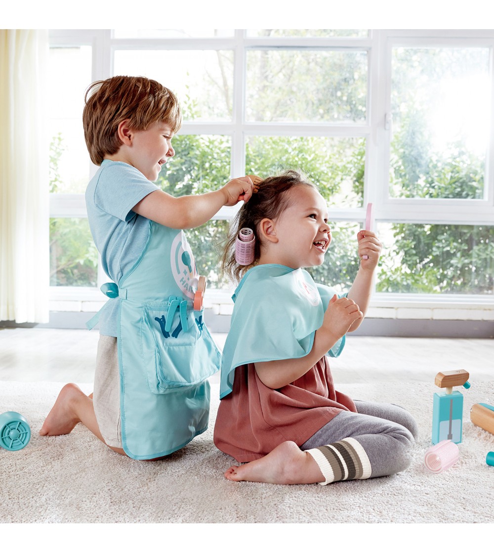 Jucarie - Set de coafura super elegant (15 piese) - Seturi de menaj si bricolaj copii Jucarie - Set de coafura super elegant (15 piese) - Seturi de menaj si bricolaj copii