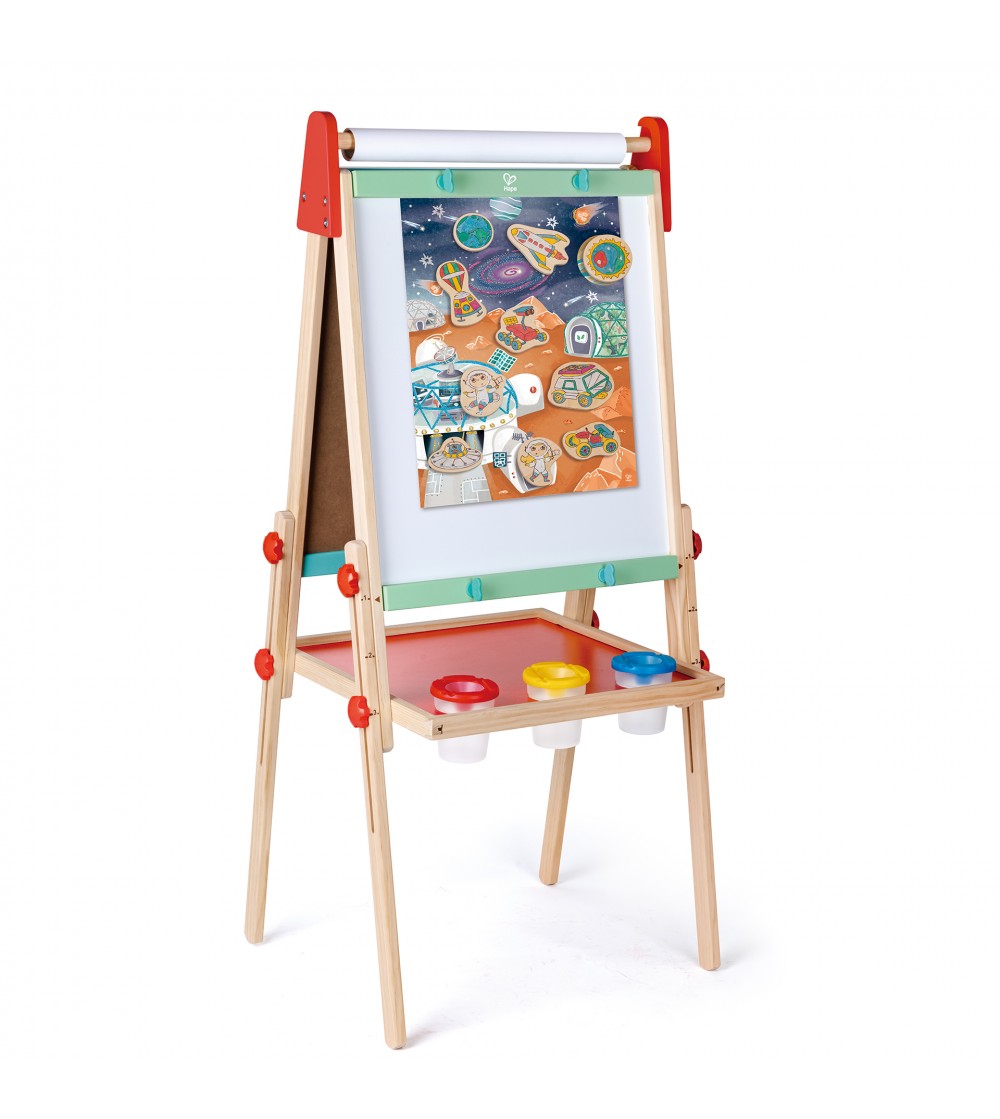 Kit de creat magneti tematica Spatiu - 17 piese - Seturi creative DIY Kit de creat magneti tematica Spatiu - 17 piese - Seturi creative DIY