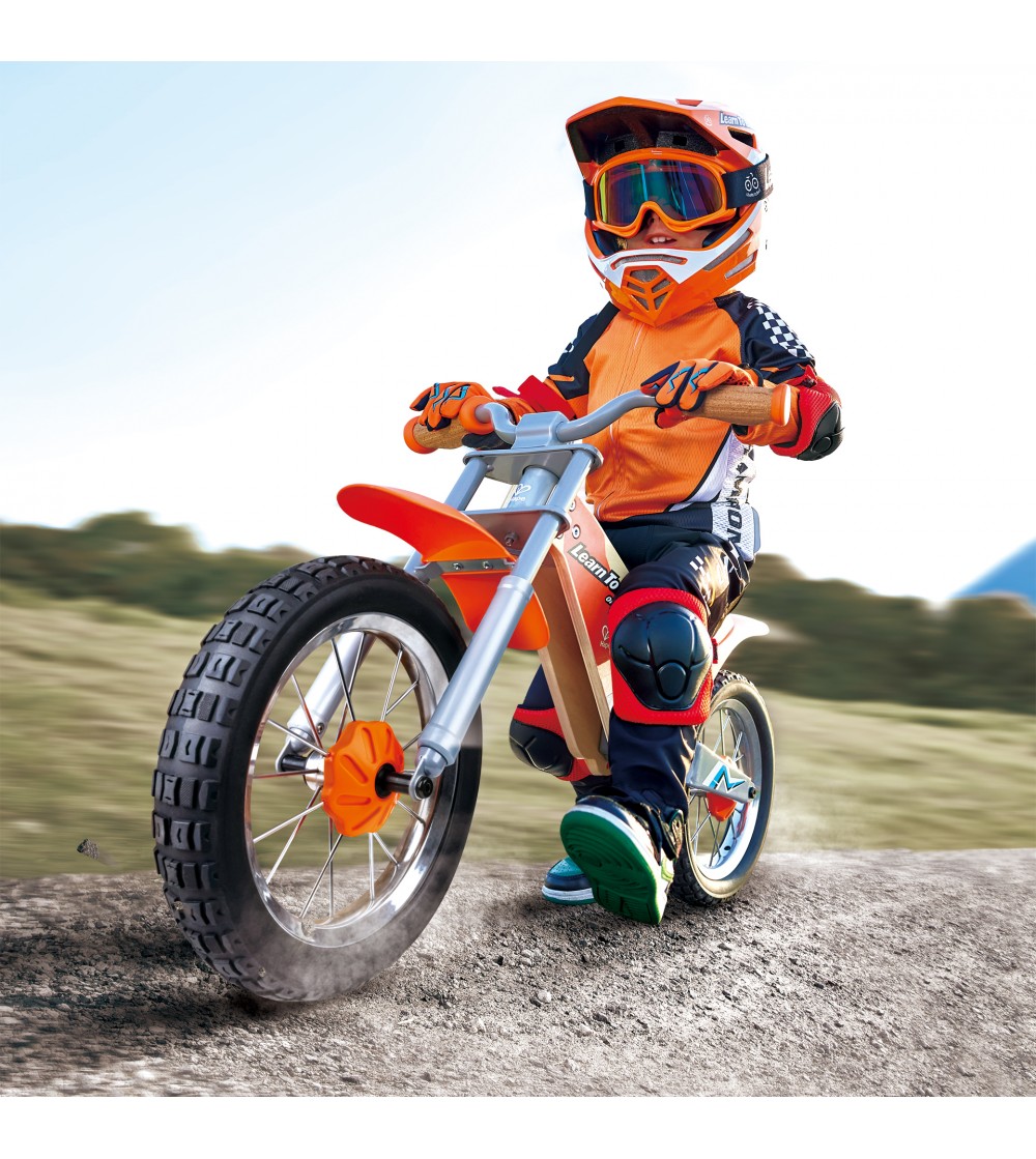 Bicicleta de echilibru off-road - Biciclete, trotinete