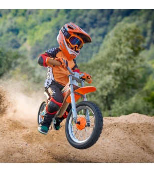 Bicicleta de echilibru off-road - Biciclete, trotinete