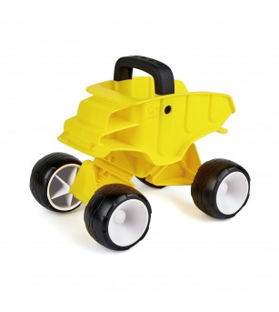 Jucarie de plaja - Basculanta galbena - Jucării pentru nisip