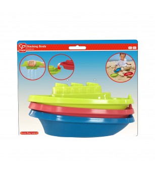 Jucarie de plaja si baie - Barci - Jucării pentru nisip