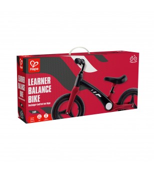 Bicicleta de echilibru pentru copii, rosie - Biciclete, trotinete