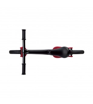 Bicicleta de echilibru pentru copii, rosie - Biciclete, trotinete