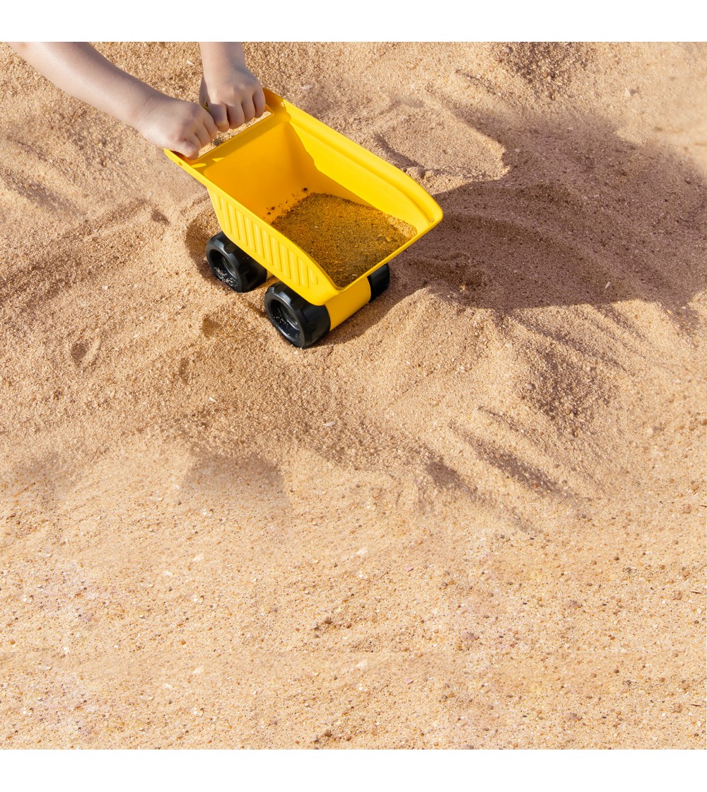 Jucarie de nisip - Mighty Dump Truck - Jucării pentru nisip