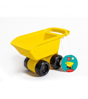 Jucarie de nisip - Mighty Dump Truck - Jucării pentru nisip