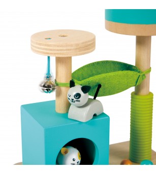 Jucarie - Set de joaca Kitty Haven - Seturi de menaj si bricolaj copii