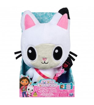 Gabbys Dollhouse Plus Interactiv Pandy Paws 33cm - Figurine