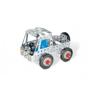 Set Eitech de constructie - Set Basic - Jocuri construcție