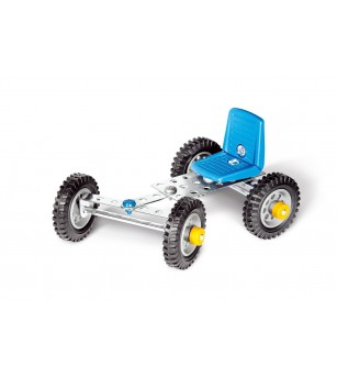 Set Eitech de constructie - Set Basic - Jocuri construcție