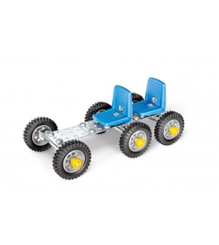 Set Eitech de constructie - Set Basic - Jocuri construcție