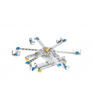 Set Eitech de constructie - Set Basic - Jocuri construcție