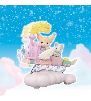 Set Sylvanian Families 5816 - Daydream Parade - Figurine