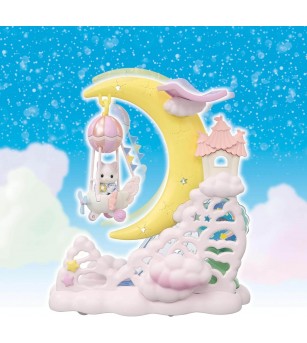 Set Sylvanian Families 5816 - Daydream Parade - Figurine