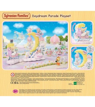 Set Sylvanian Families 5816 - Daydream Parade - Figurine