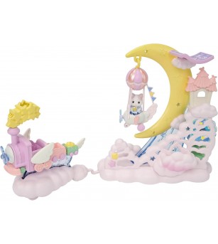 Set Sylvanian Families 5816 - Daydream Parade - Figurine