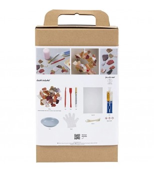 Set creativ Kintsugi - Decorațiune suspendabilă - Seturi creative DIY