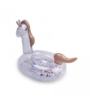 Saltea gonflabilă de apă Swim Essentials, Unicorn Daisy 150 cm - Articole plajă