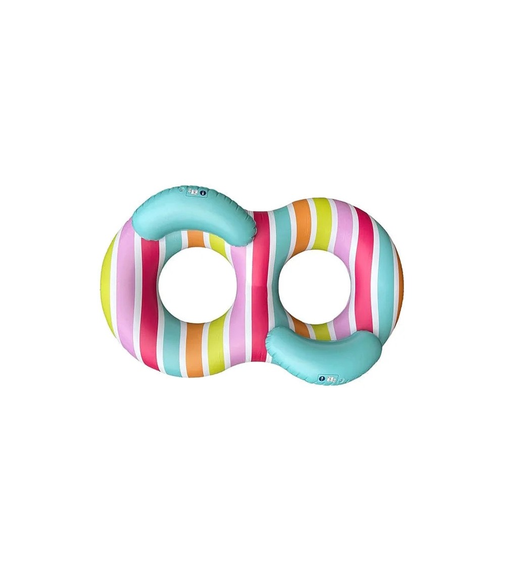Colac dublu de inot pentru copii Swim Essentials, 190 cm - Articole plajă