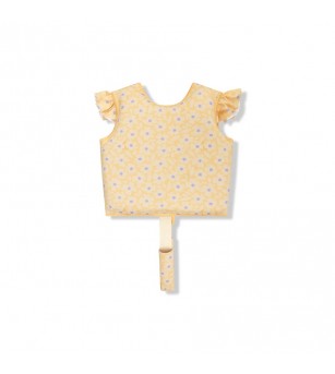 Vestă de înot Florish yellow, Swim Essentials, 1-2 ani - Vestă înot copii